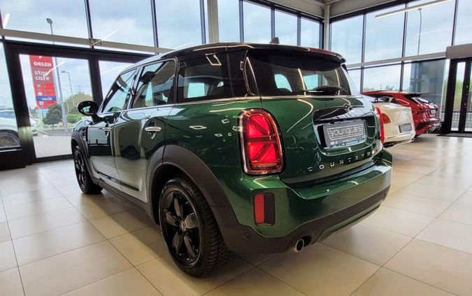 MINI Countryman cena 129900 przebieg: 18500, rok produkcji 2023 z Szepietowo małe 137